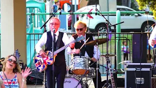 My Generation British Invasion Band Live Demo 3