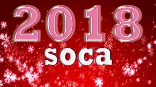 2018 TRINIDAD SOCA MIX PT-1 (70 BIG TUNES)  "2018 SOCA"