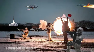 Russia's Military Capability 2021 part 3: 🥶 Below Zeroº 🥶 (Short Film)  💪  Вооруженные силы России