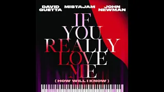 David Guetta x MistaJam x John Newman - If You Really Love Me (How Will I Know) [Teaser] #Shorts