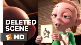 Incredibles 2 Deleted Scene - Kari Revisited (2018) | FandangoNOW Extras