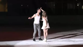 Gabriella Papadakis und Guillaume Cizeron