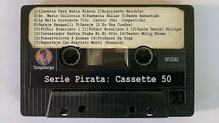 Tangalanga - Serie Pirata - Cassette N° 50