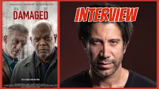 Damaged Interview - Star and Co-Writer Gianni Capaldi Talks Working With Samuel L. Jackson And Genre