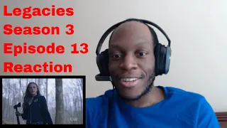 Legacies Season 3 Episode 13 Reaction