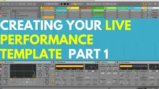 Ableton Live Performance Setup | Tutorial