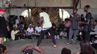 U Know Shaine Battle #3 | Demi-Final Hip Hop| Kefton et Tonbee VS Rubix et Cartoon