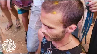 Avalon Dread Cutting @ Boom Festival 2018