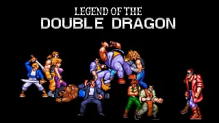 Legend of the Double Dragon - Battle Royal Marathon
