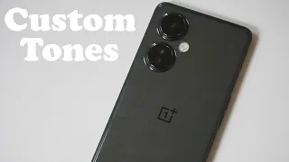 How To Set Custom Ringtones / Notification Sounds On OnePlus Nord N30