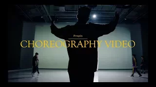 Jay Park X Prepix - 'YACHT (k) (Feat. Sik-K)' Choreography video