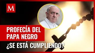 La profecía de Nostradamus que sugiere el Papa Francisco es el último previo al "apocalipsis"