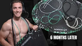 Crossrope & Jump Mat Review - 6 Months Later - Should You Buy? | GamerBody