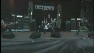 The Crown - Deathexplosion (Live At Wacken Open Air 2002)