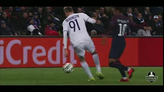 Neymar skills vs Anderlecht HD