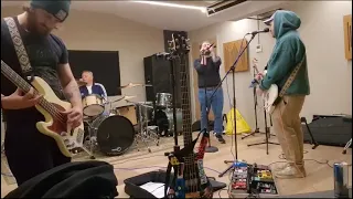 PRACTICE SESSIONS: By The Way (Slane Castle Version) - Red Hot Chili Players