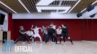 Stray Kids(스트레이 키즈) "소리꾼(Thunderous)" Dance Practice Video