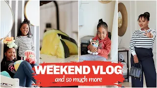 Weekend in our life | Wholesome Vlog with family || @OleratoAndFamily