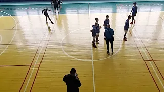 U-13 ДЮСШ№2-2 – Олімпія-2 І 3:1 І Дитяча футзальна ліга Волині