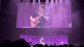 @johnmayer (LIVE) at The Kia Forum in Inglewood, CA