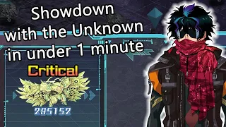 Showdown with the Unknown 10 in Under 1 Minute | Super Robot Wars 30