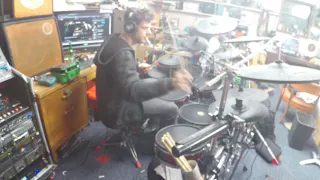 THE KIDS ARENT ALRIGHT DRUM COVER