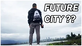 First Impressions of Vancouver - VLOG | Millennial Moves