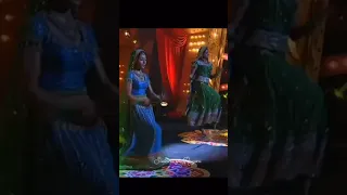 Bidaai Sadhna and Ragini dance performance 💃😍❤️ #bidaai #sadhna #ragini #sapnababulkabidaai #viral