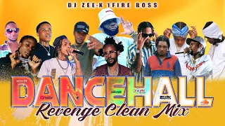 (Clean) Dancehall Mix 2024 | New Dancehall Mix 2024 Clean │Chronic Law, Masicka, Valiant, Kraff