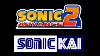 Sonic Advance 2 Music: Act Clear