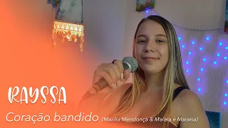 Coração bandido - Marília Mendonça & Maiara e Maraisa (COVER)