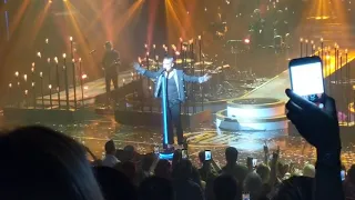 Angels, Robbie Williams, Vegas, March 13 2019