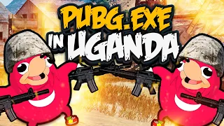 PUBG.EXE IN UGANDA