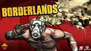 Borderlands - Part 1 - Nine-Toes