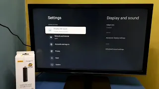 How to Allow Install Apps from Unknown Sources in Realme 4K Smart Google TV Stick