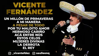 #VicenteFernández - 10 Éxitos