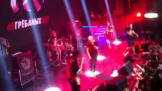 Anacondaz - Марио @Izvestia Hall,10.04.15