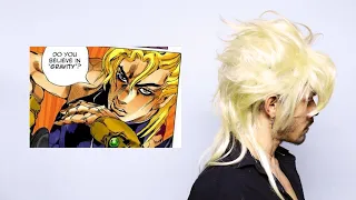 Dio part 6 Hairstyle