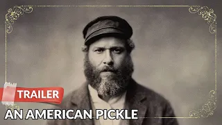 An American Pickle 2020 Trailer HD | Seth Rogen | Sarah Snook