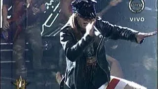 Yo soy AXL ROSE peruano "You Could Be Mine" COMPLETO 5/08/2013 - yo soy 5 agosto - yo soy