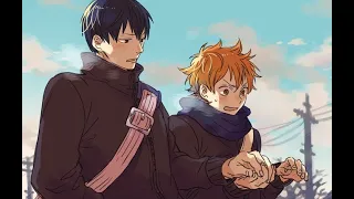 [Haikyuu!! AMV] Kagehina- Not Another Song About Love