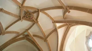 The art of stonemasonry in Late Gothic vaults