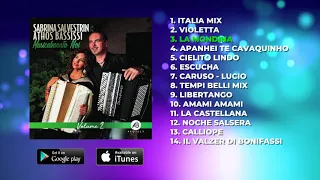 Musicalmente Noi - Sabrina Salvestrin e Athos Bassissi (ALBUM COMPLETO)