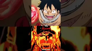 Luffy vs One Piece Verse