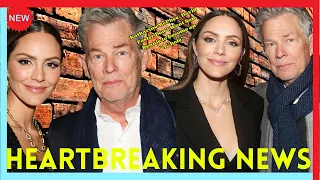 Heartbreaking News Katharine McPhee, David Foster Don’t Want Son Rennie to Become an “A**hole”