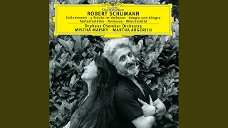 Schumann: Cello Concerto in A Minor, Op. 129 - I. Nicht zu schnell