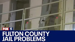Fulton County Jail: '1000 doors not working' | FOX 5 News