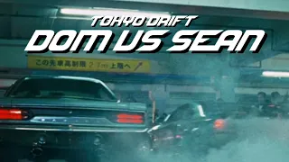 Dom vs Sean: Who Won The Race At The End Of Tokyo Drift