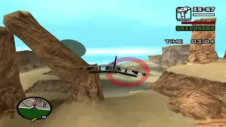 GTA San Andreas - #106 - Air Races (Las Venturas)