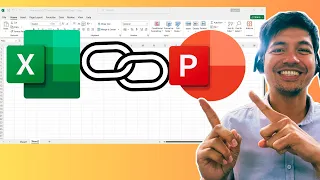 How to link Excel charts into Powerpoint | Excel to PPT (QUICK and EASY GUIDE)